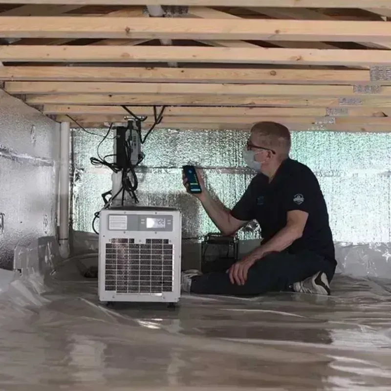 Crawl Space Water Removal Service in Miami, FL